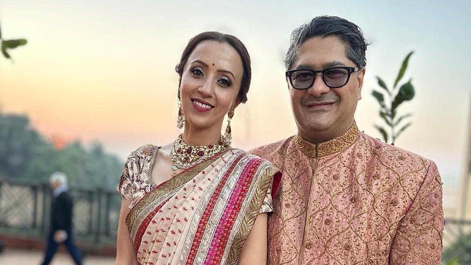 Ishitta Arun and  Dhruv Ghanekar | 