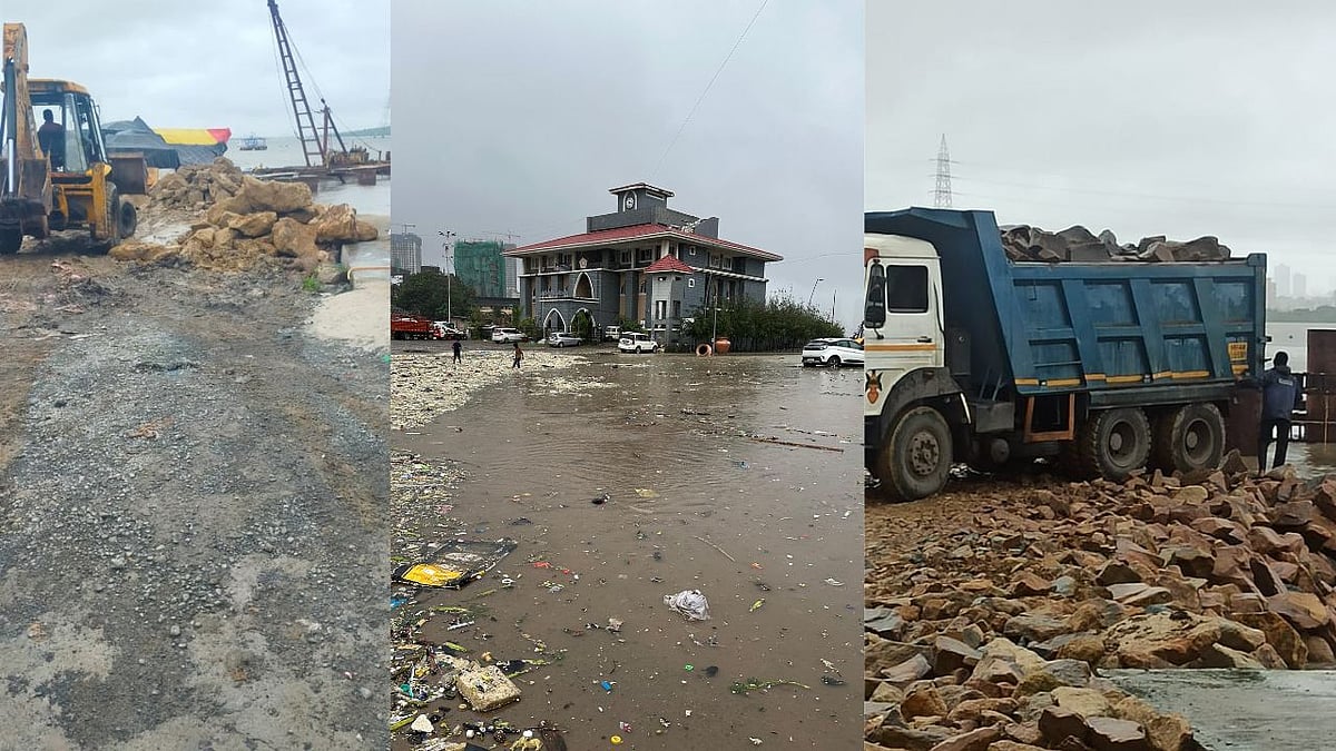 Investigate Allegations About Illegal Reclamation Of Manori Creek: Environment Ministry To Coastal Regulatory Body | Manoj Ramakrishnan 