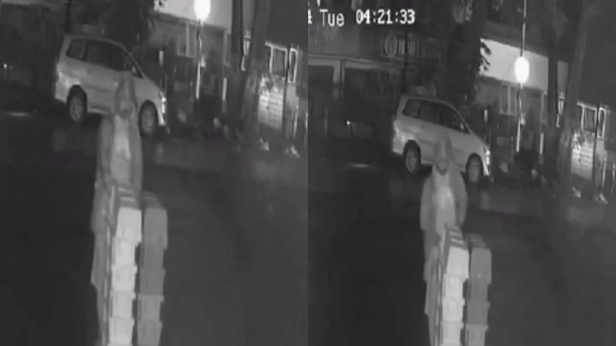 Serial ‘Milk Thief’ Arrested In Dadar | 