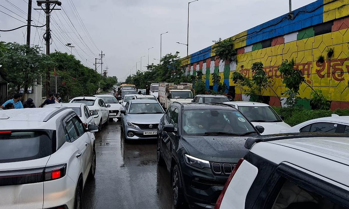 Bhopal: Traffic Advisory Issued For Republic Day  | Pintu Namdev