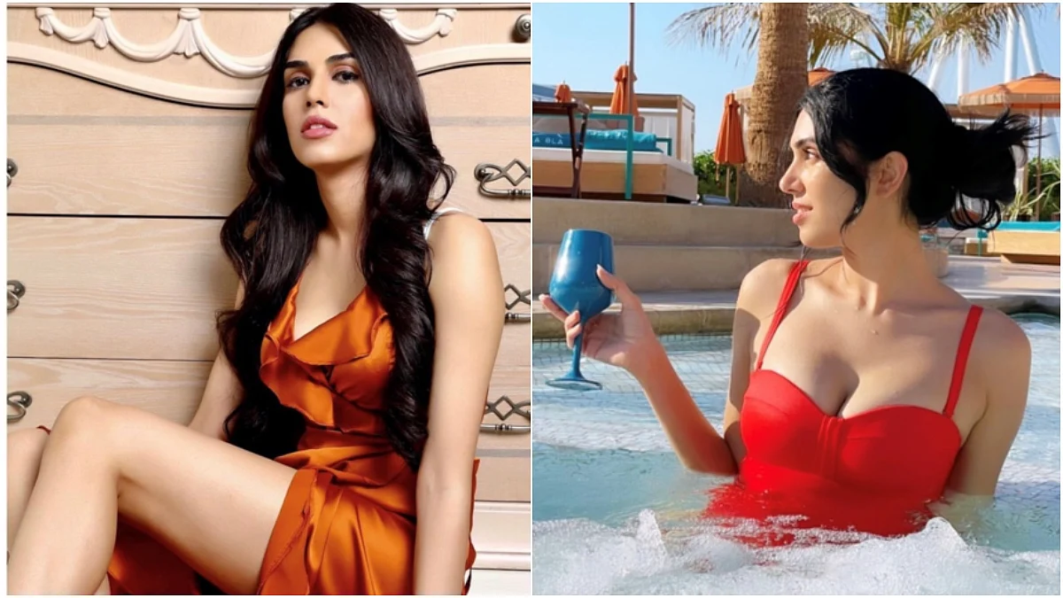 How Sasha Merchant Became The Highest Paid Supermodel In India
