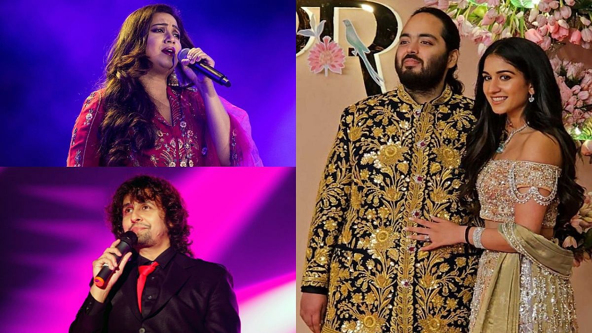 Shreya Ghoshal, Sonu Nigam & Other Indian Musicians To Sing Devotional ...