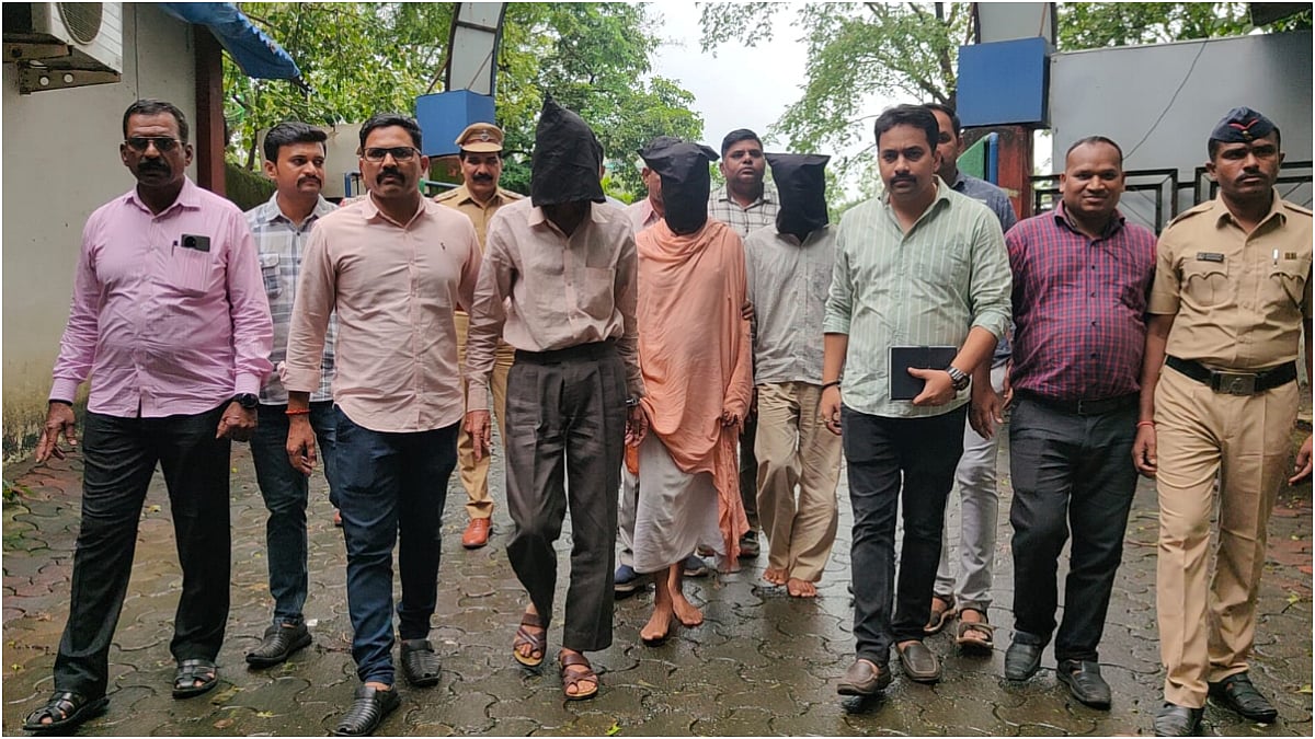raped Navi Mumbai Horror: 30-Year-Old Woman Spiked And Gang-Raped By 3 Men,  Including Priest, In Kalyan Shilphata Temple