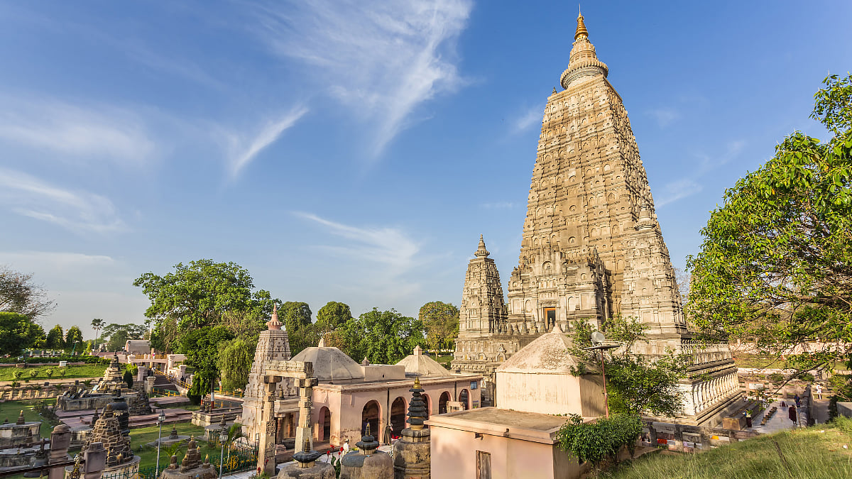 Mahabodhi Temple | Canva