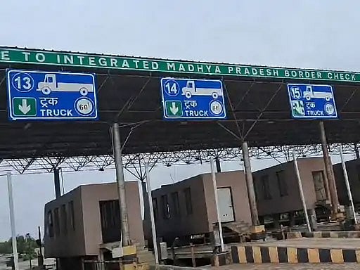 Silence At MP Checkposts: A Welcome Surprise For Drivers, No More ...