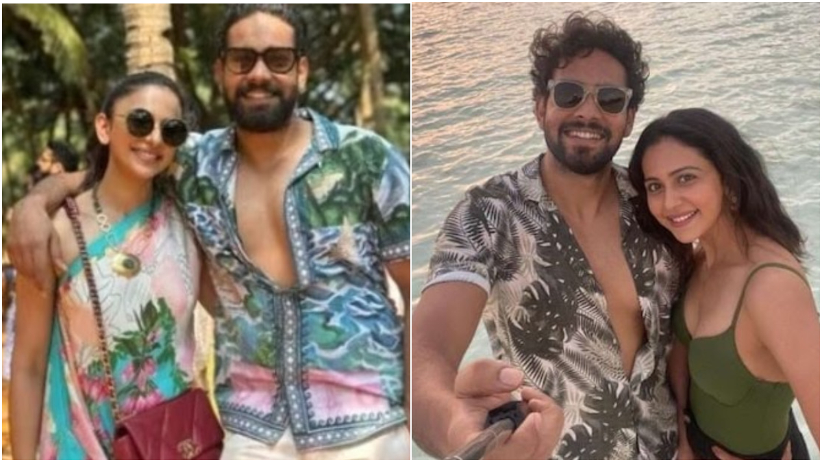 Rakul Preet Singh's Brother Aman And 13 Others Arrested In Hyderabad For Cocaine Trafficking And Consumption; VIDEO | 