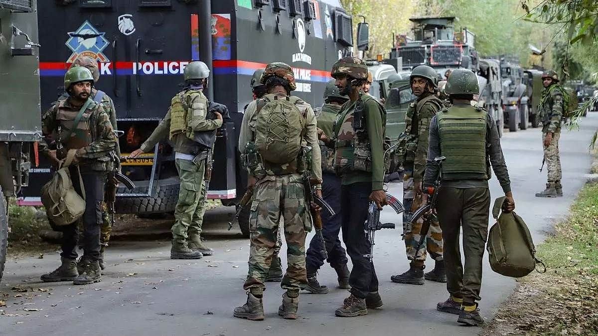 Terror attacks in Jammu  | X