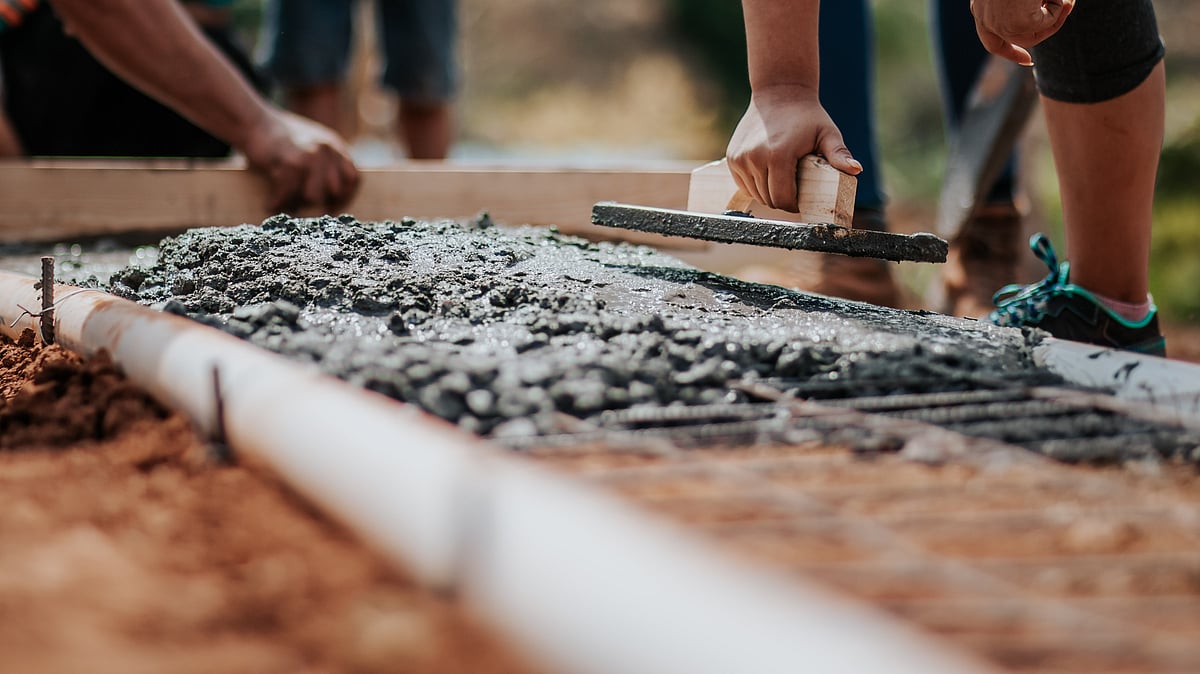 Concrete constructions taking over city | Representational Image