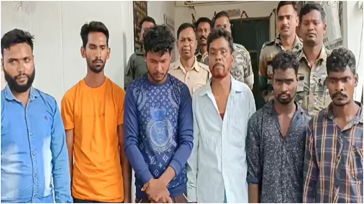 Chhattisgarh: Police Crack Down On Cow Slaughter Ahead Of Muharram; Arrests Made In Balrampur And Raipur | 