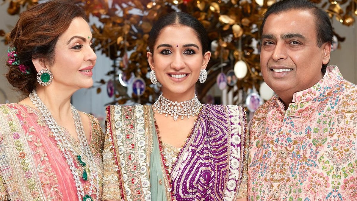 Kantilal Chhotalal | Instagram 
