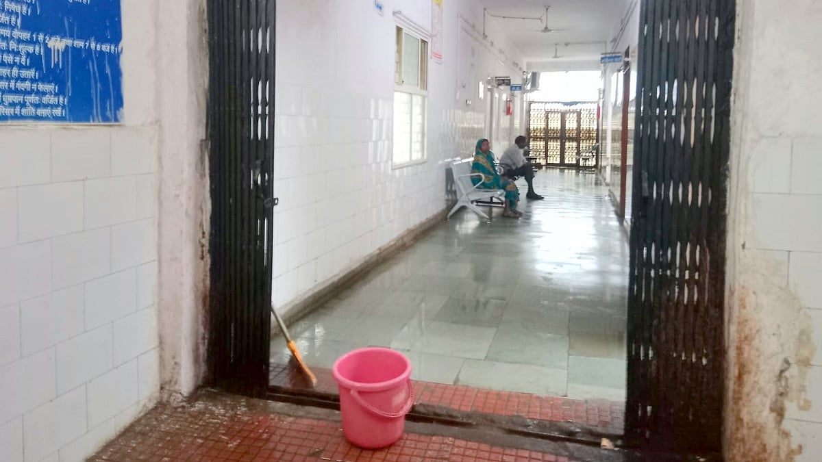 Aurangabad: Hospitals Dilled with Gastro Patients, Dengue Suspects | Picasa