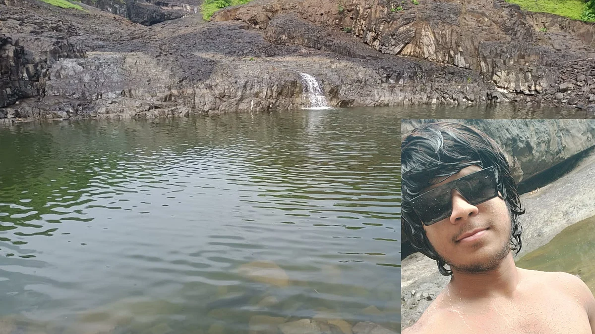 TRIP TURNS TRAGIC | Indore Teen Drowns In Pool Near Gular Jhiri Waterfall | FP Photo