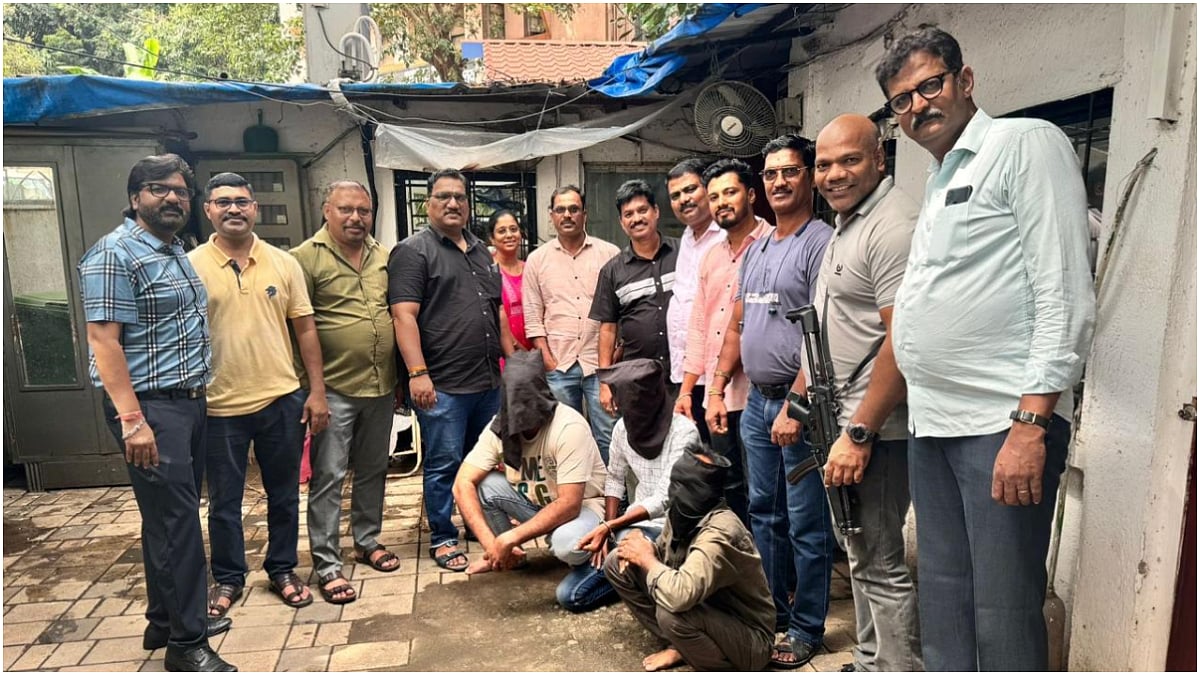 Mumbai: Police Busts Illicit Weapons Racket, 3 Arrested Including Supplier From Mirzapur; Recover 7 Pistols, 131 Cartridges