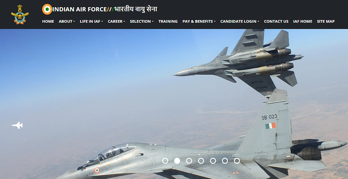 Indian Air Force AFCAT 2 | Official Website