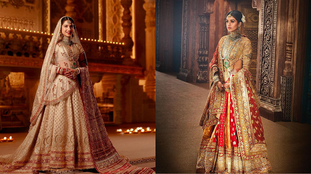 Manish Malhotra Vs Abu Jani Sandeep Khosla: Ace Designers For The Anant Ambani-Radhika Merchant's Historical Wedding