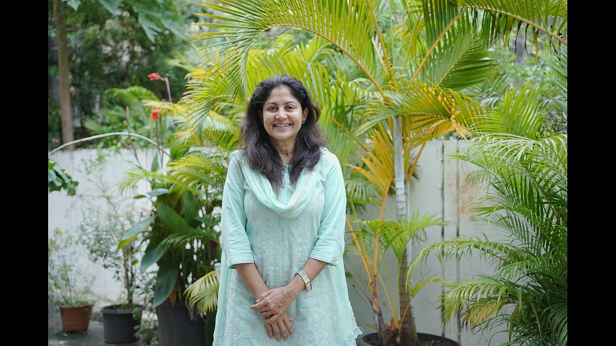 Vanessa D'Souza, CEO, SNEHA    | 