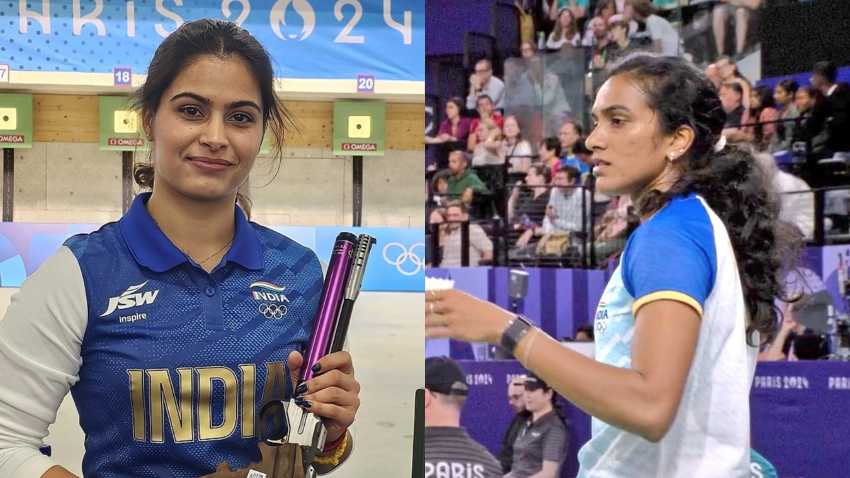 Did You Know? 2-Time Olympic Medalist Manu Bhaker Once Created Fake Social Media Profile To Defend PV Sindhu From Trolls 