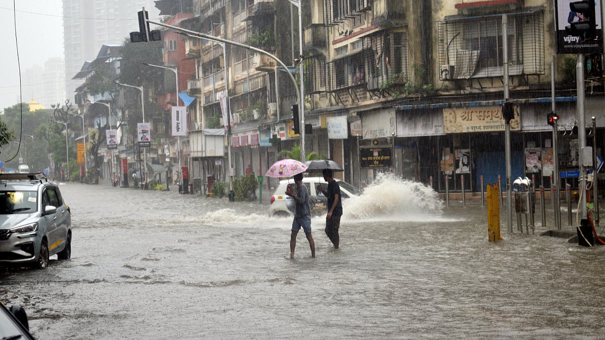 Mumbai Rains | 