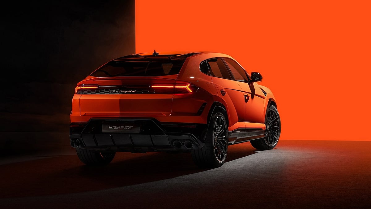 Lamborghini Urus SE
