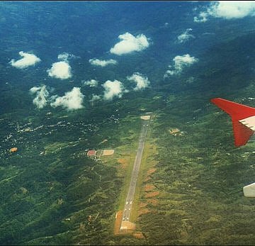 Lengpui Airport, Mizoram