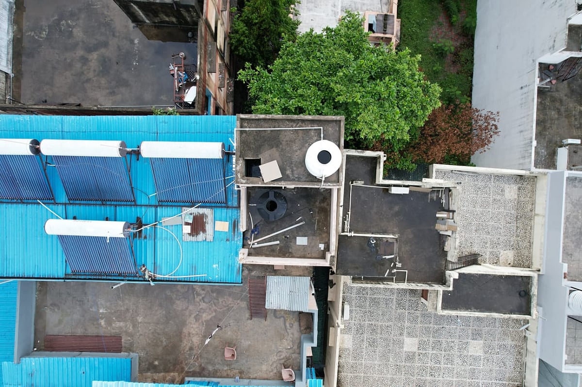 Indore: Health Department Launches Drone Survey To Combat Dengue  | FP Photo 