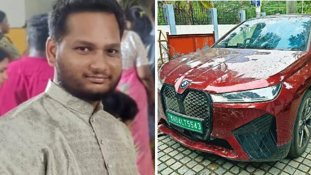 Mumbai: 28-Year-Old Motorist Succumbs To Injuries After BMW Crash On Worli Sea Face; Driver Charged |