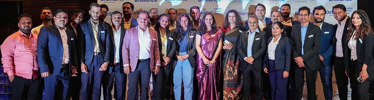 Pune: Orbittal MD Praviin Biche Forecasts Robust Growth For Indian Infrastructure Sector By 2034 | 