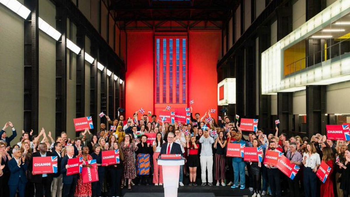 Keir Starmer | X (Keir Starmer)