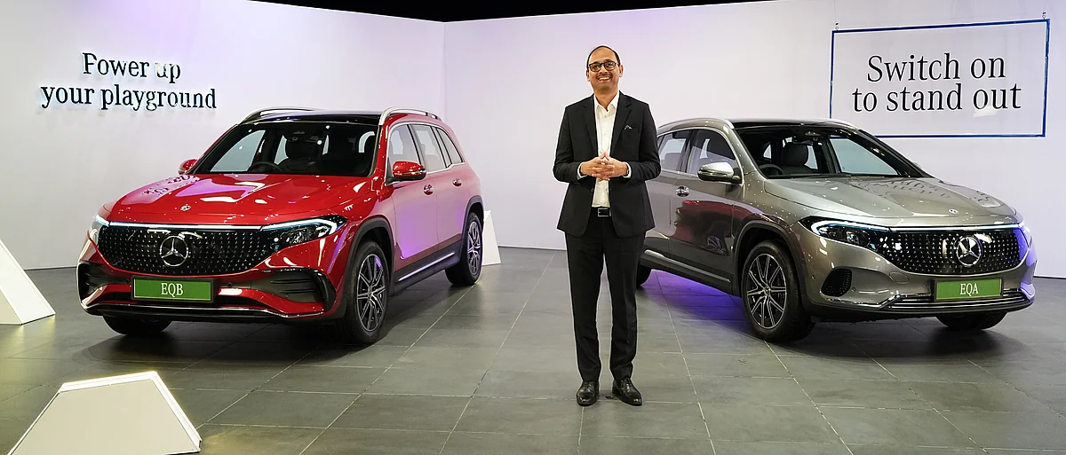 Mercedes-Benz EQB | 