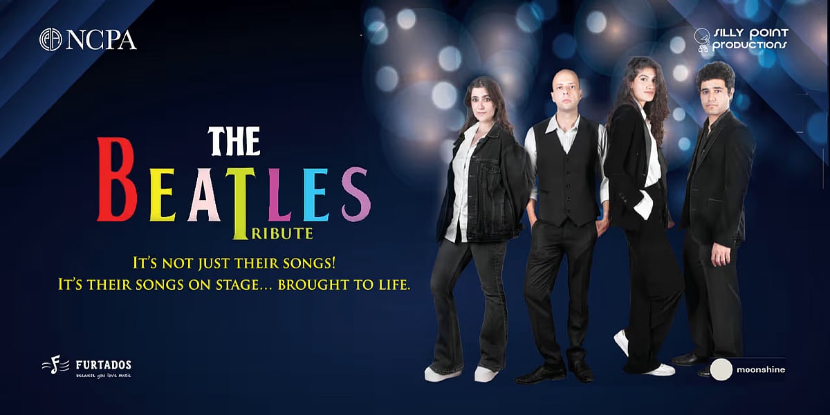The Beatles tribute event