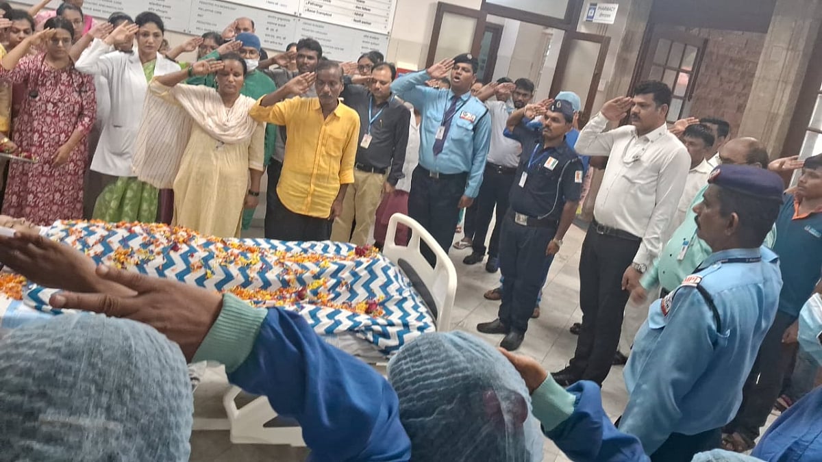 Mumbai: 12-Year-Old Girl's Organ Donation Saves 4 Lives After Being Declared Brain Dead | 