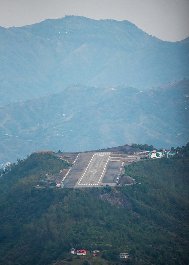 Shimla Airport
