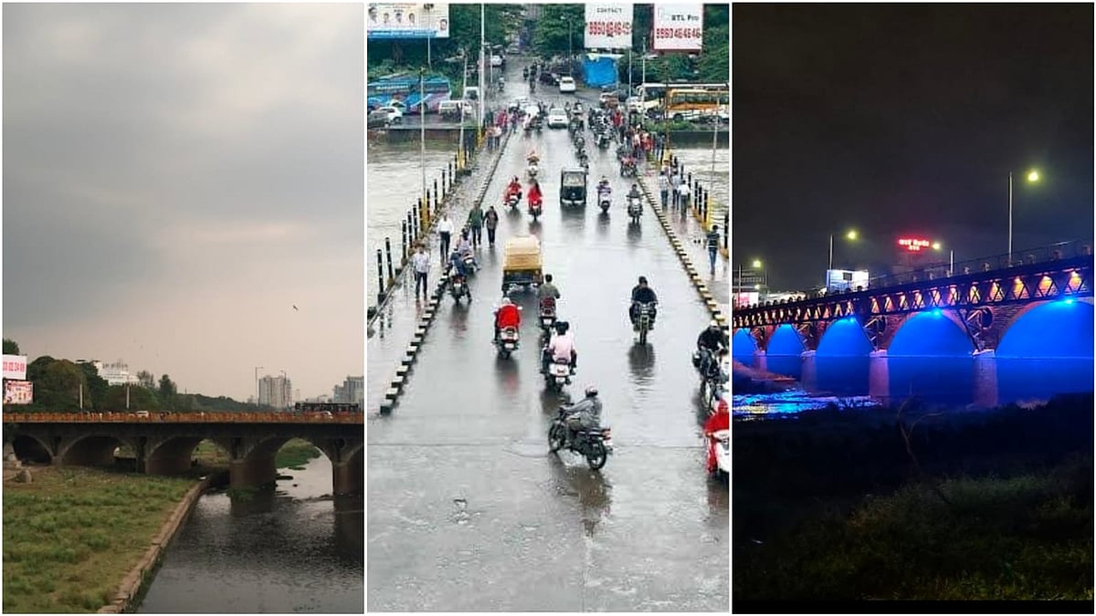 From Bhide Pul,  Z Bridge to Lakdi Pul: Know History Behind Names of the Famous Bridges in Pune  | 