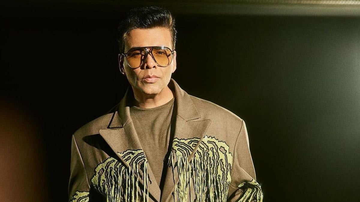 Karan Johar | Instagram