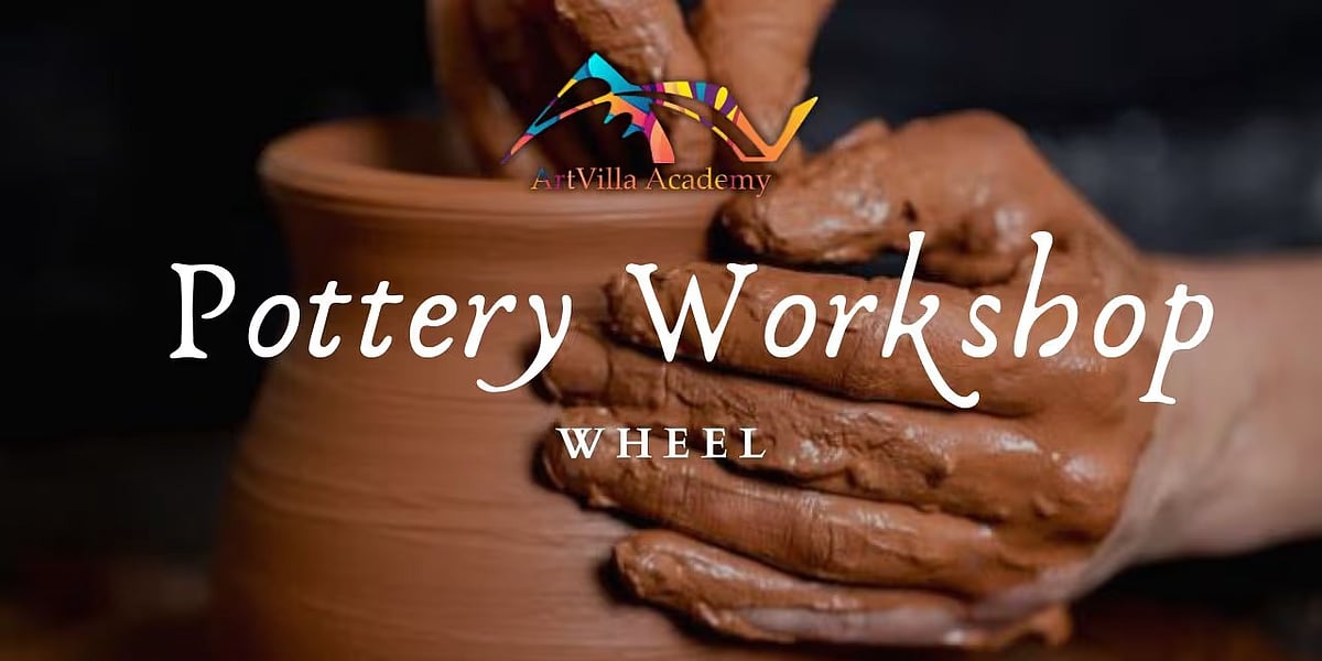 Pottery workshop in Mumbai