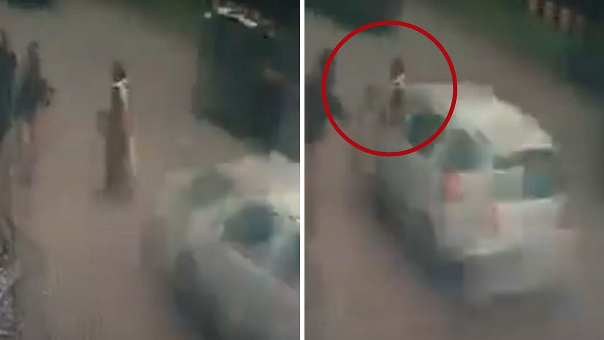 Maharashtra Hit-And-Run Video: 36-Yr-Old Woman Dies After Being Flung In Air By Speeding Car In Nashik; 2 Held | 