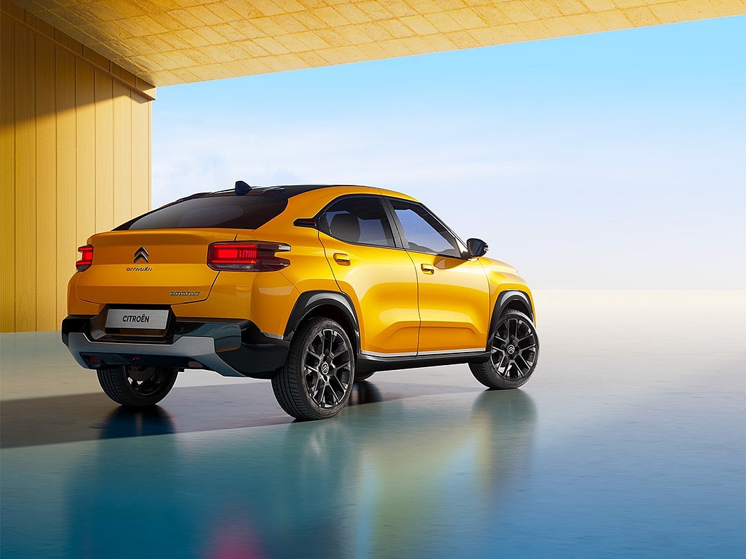 Citroen Basalt Vision