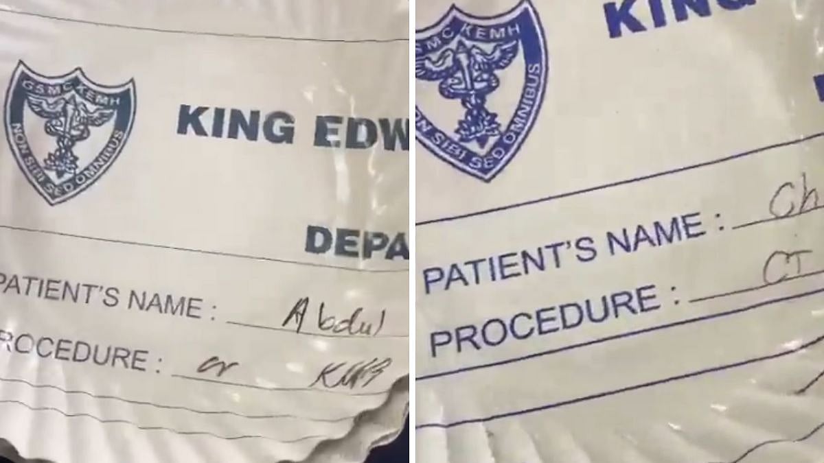 Mumbai: 6 KEM Hospital Staffers Receive Show-Cause Notices After Video Of Patient Reports Used As Paper Plates Goes Viral |