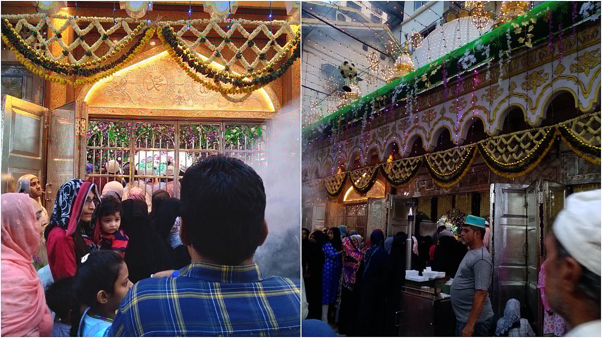 Mumbai: Dongri Residents Question Sandhurst Road Station Rename, Demand Honor For Local Saint Baba Abdul Rehman Shah | Photo Credit: Manoj Ramakrishnan