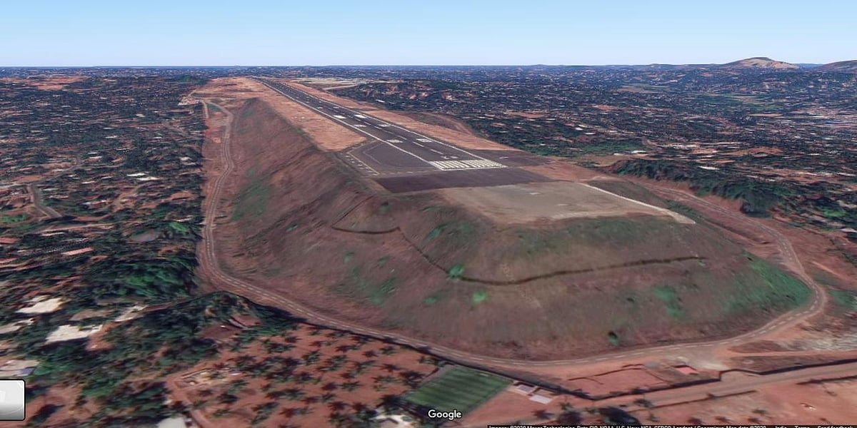 Kozhikode International Airport