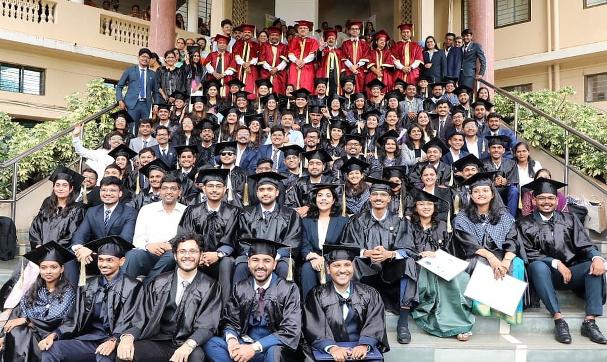 ICAI Pune Convocation Honours 600 New CAs | 