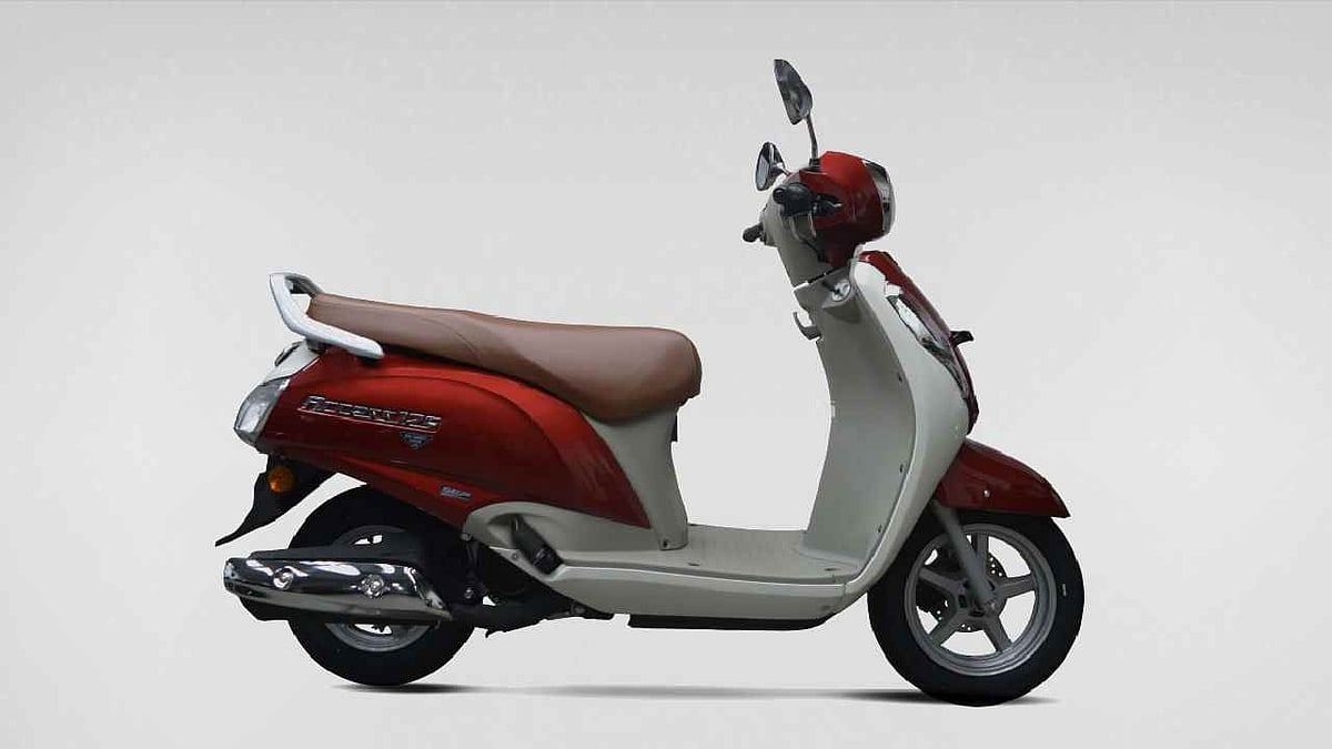 Suzuki Access 125 | 
