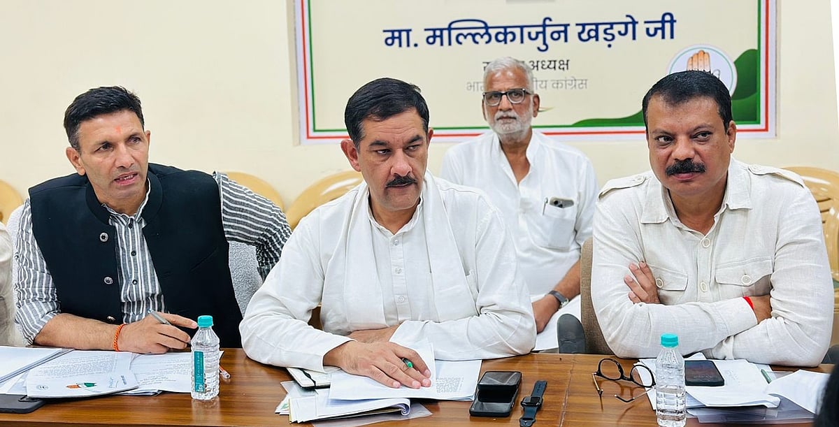 Mp Congress Madhya Pradesh: Congress Closes Door For Those Who Switched Sides