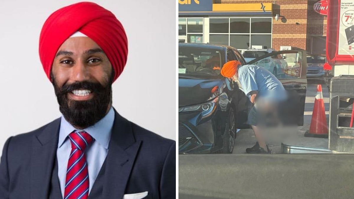 'I Own This Property, It's Photoshopped': Ex-Brampton MP Raj Grewal Clarifies On Pic Of Indian-Origin Man Allegedly Defecating Publicly; Gets Trolled | 