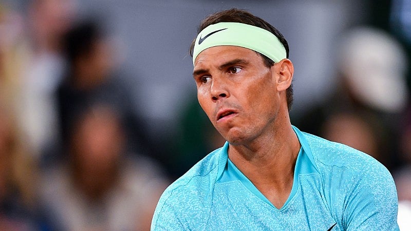 Rafael Nadal  | Credits: Twitter 