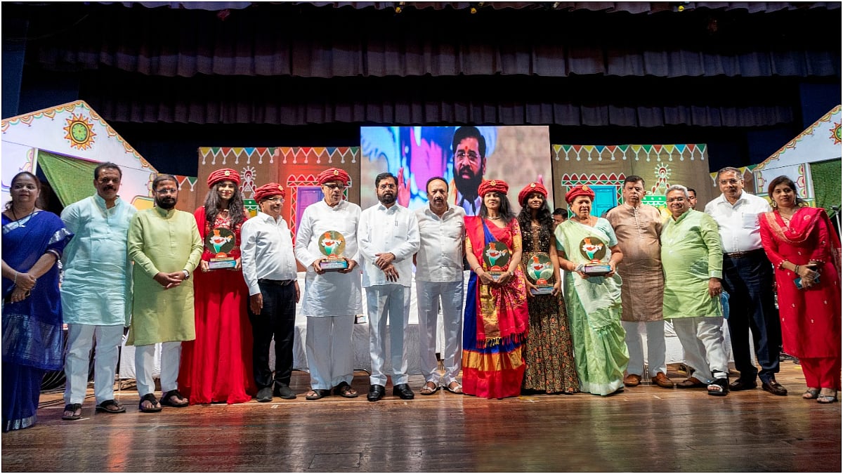 Mumbai's Kutchi Communities Celebrate Ashadhi Beej New Year; CM Eknath Shinde Joins Festivities | 