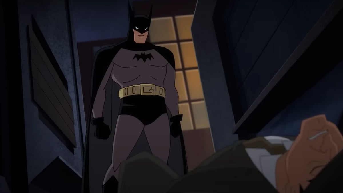 Batman: Caped Crusader OTT Release Date | Trailer