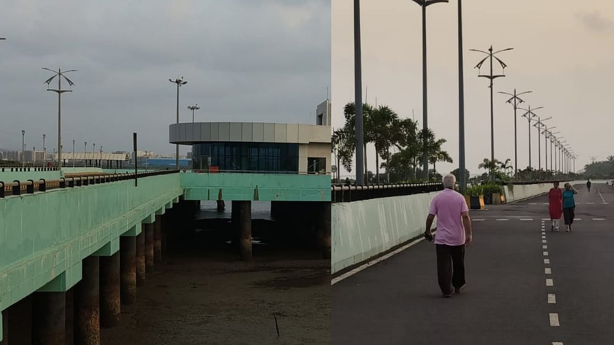 Navi Mumbai: No Environmental Clearance For Nerul Jetty, RTI Reveals  | FPJ