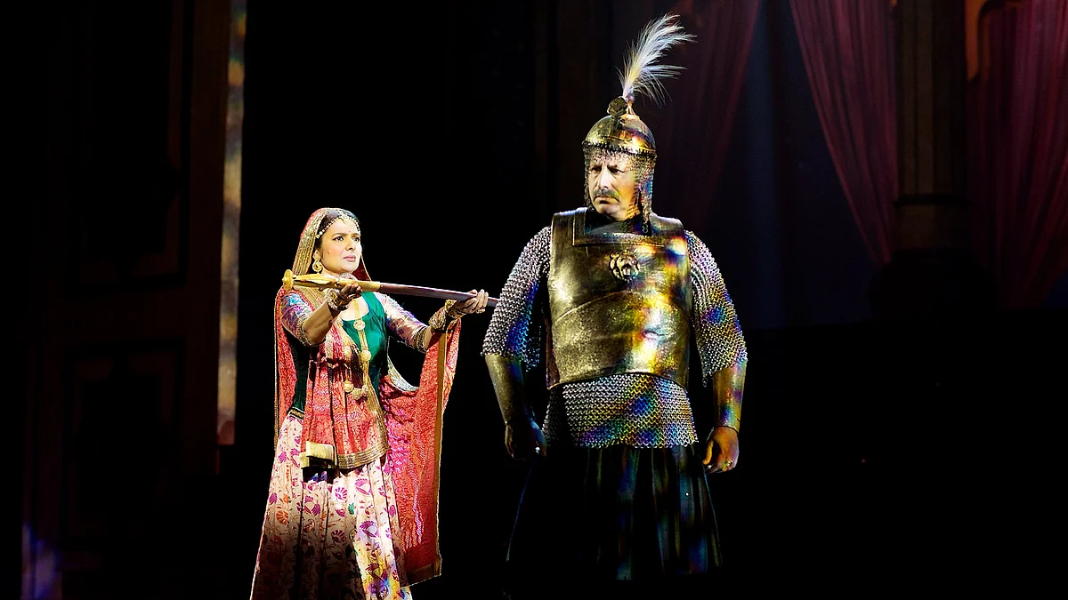 Mughal-e-Azam