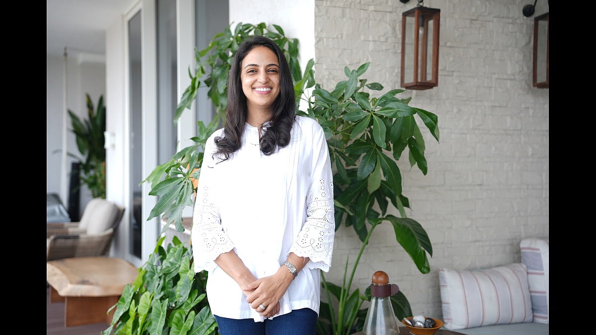 Trishya Screwvala’s NGO is helping less privileged children, one mentor at a time (VIDEO)